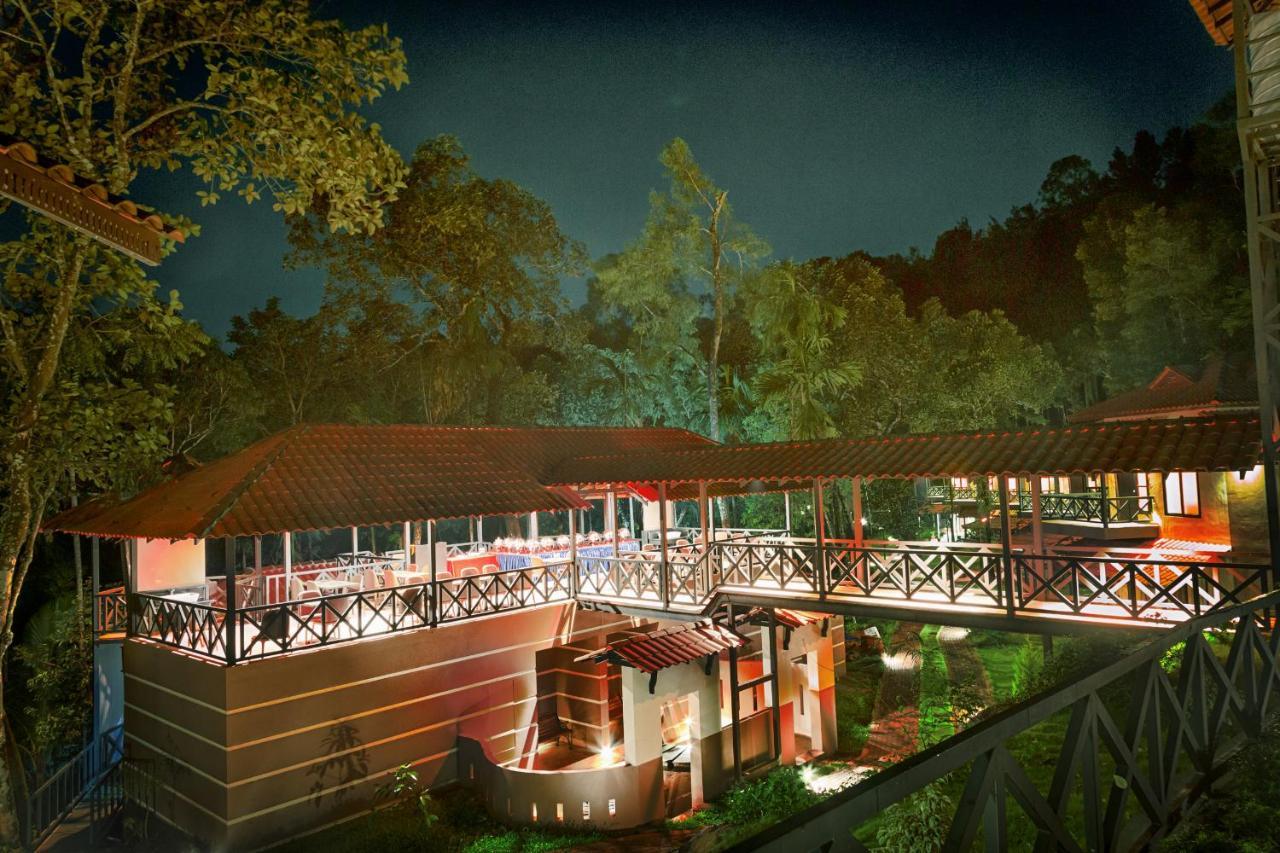 The Serenity Resort Tariyod Екстер'єр фото