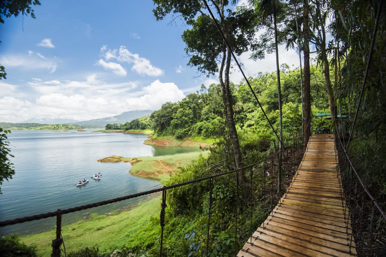 The Serenity Resort Tariyod Екстер'єр фото