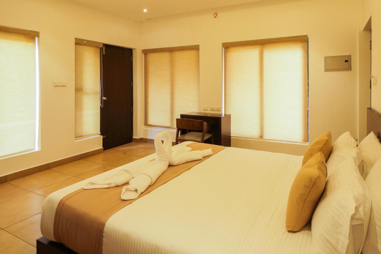 The Serenity Resort Tariyod Екстер'єр фото