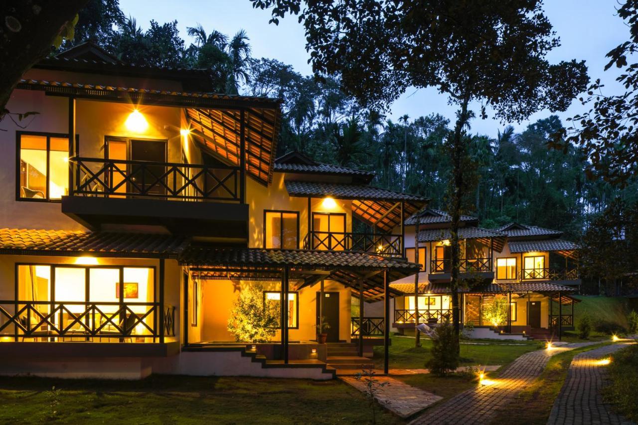The Serenity Resort Tariyod Екстер'єр фото