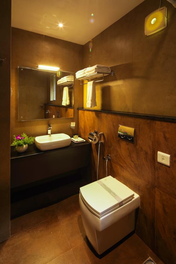 The Serenity Resort Tariyod Екстер'єр фото