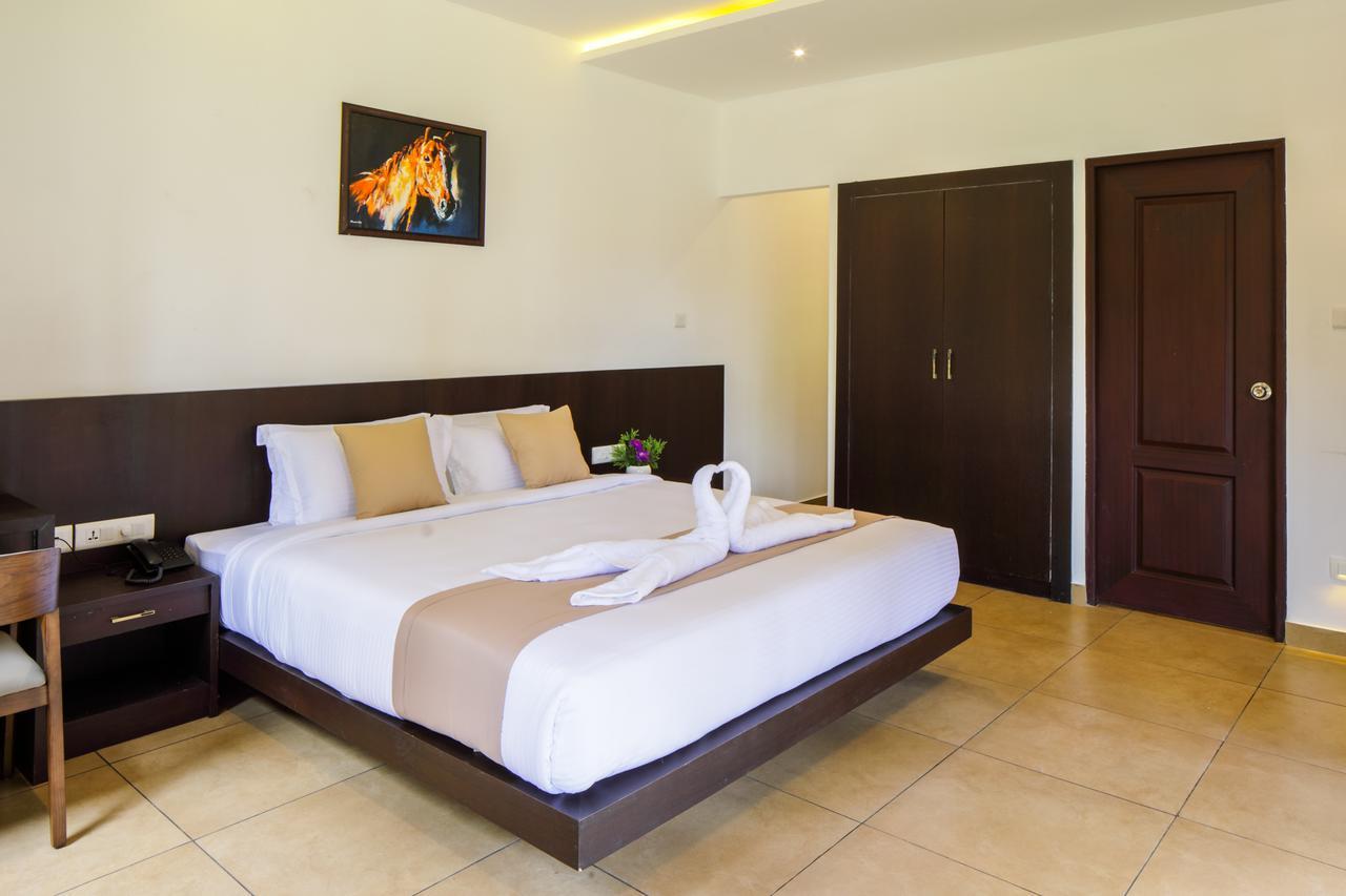 The Serenity Resort Tariyod Екстер'єр фото