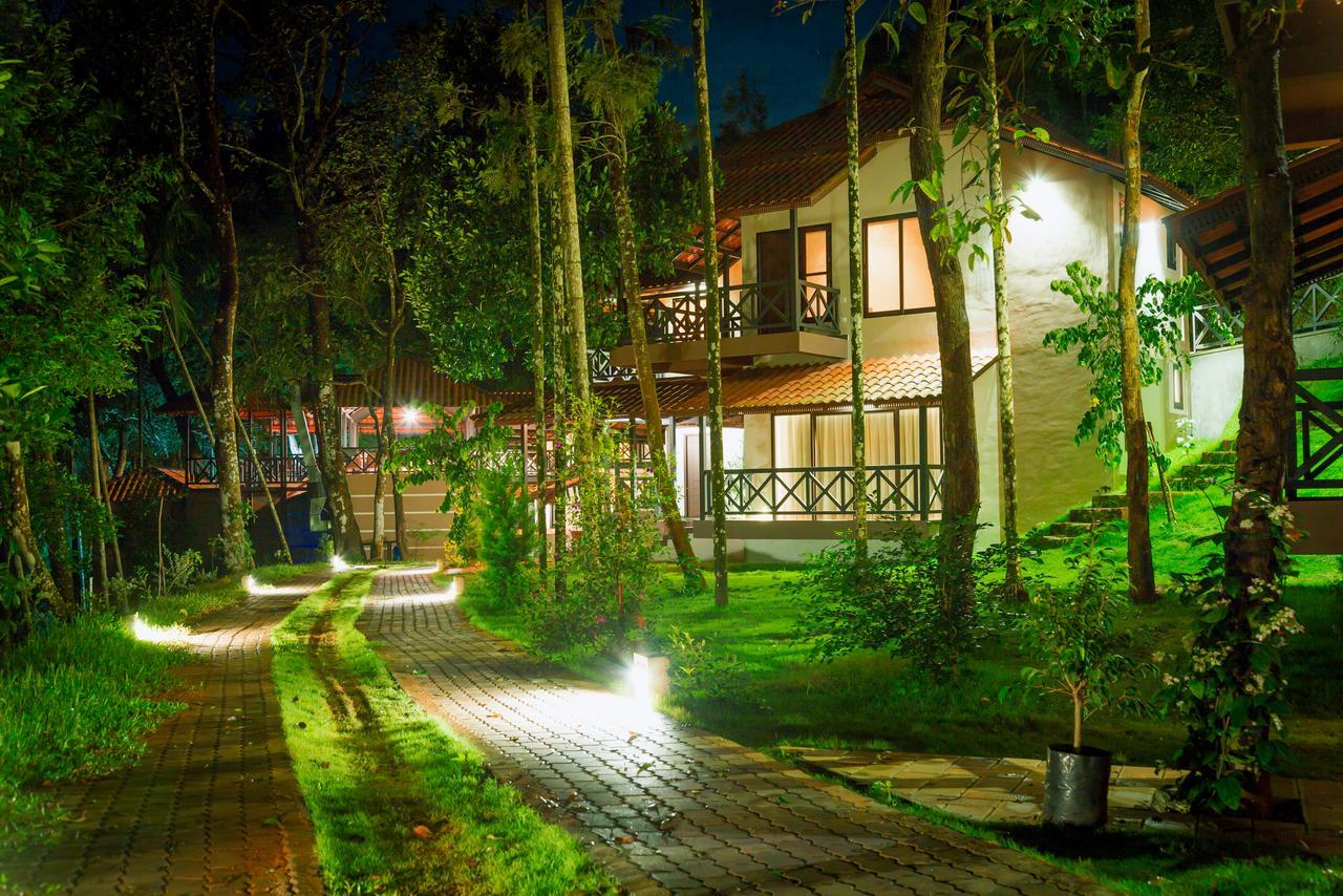 The Serenity Resort Tariyod Екстер'єр фото