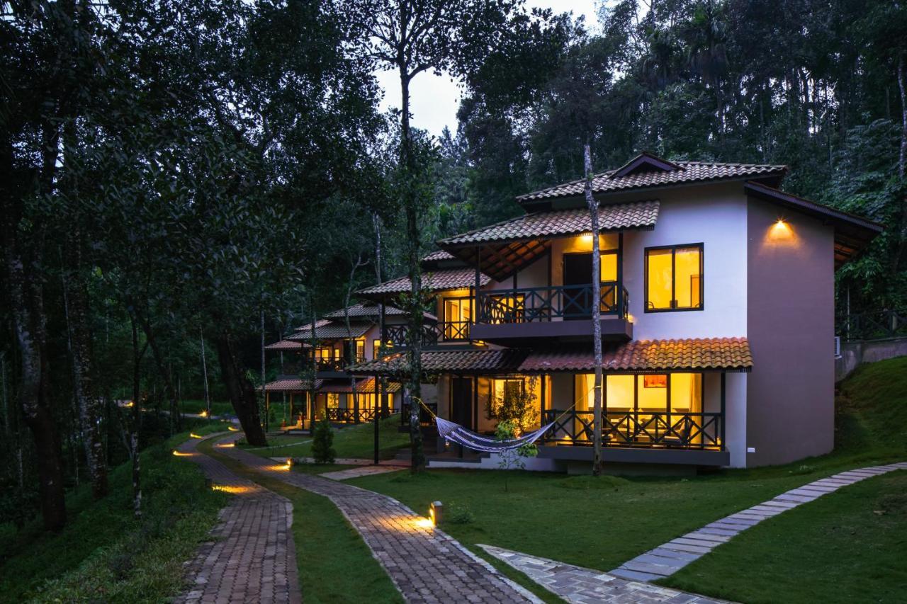 The Serenity Resort Tariyod Екстер'єр фото
