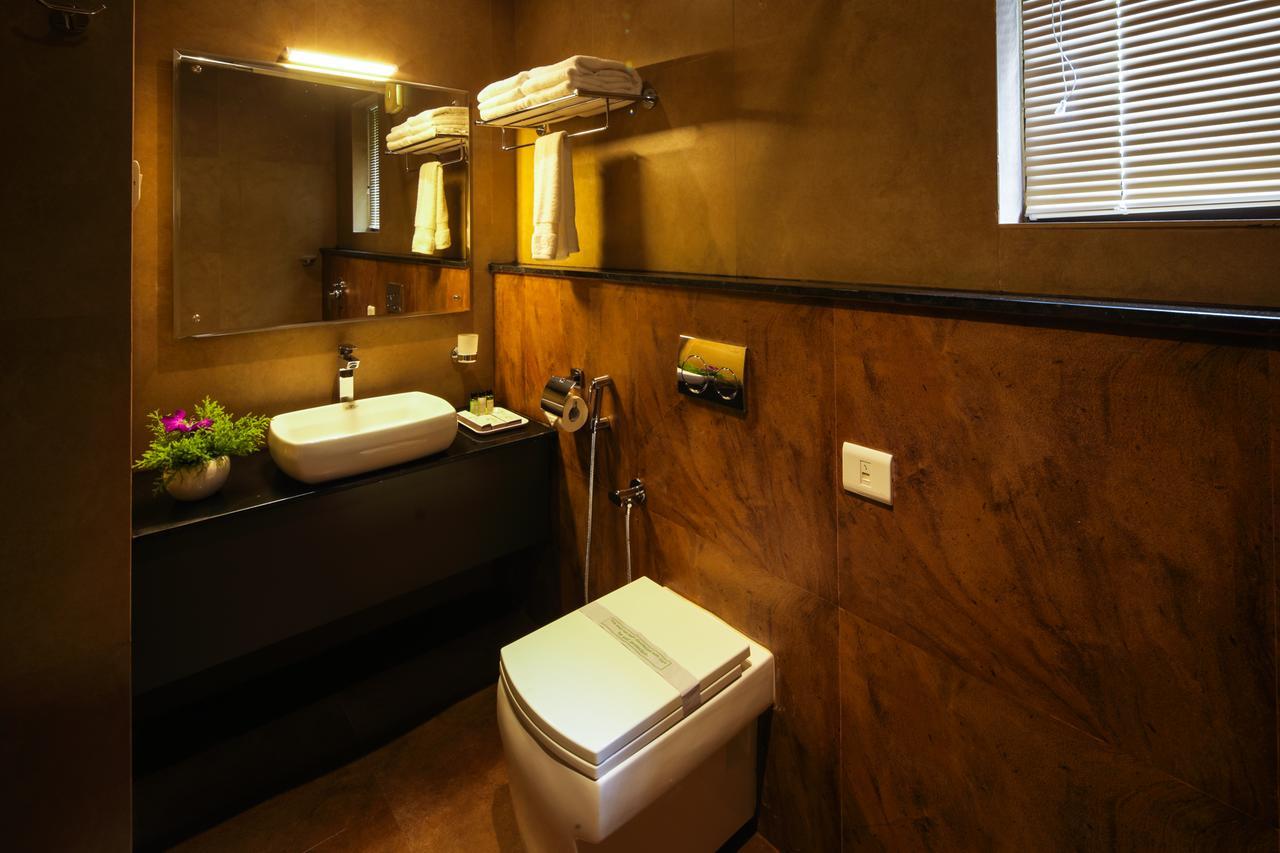 The Serenity Resort Tariyod Екстер'єр фото