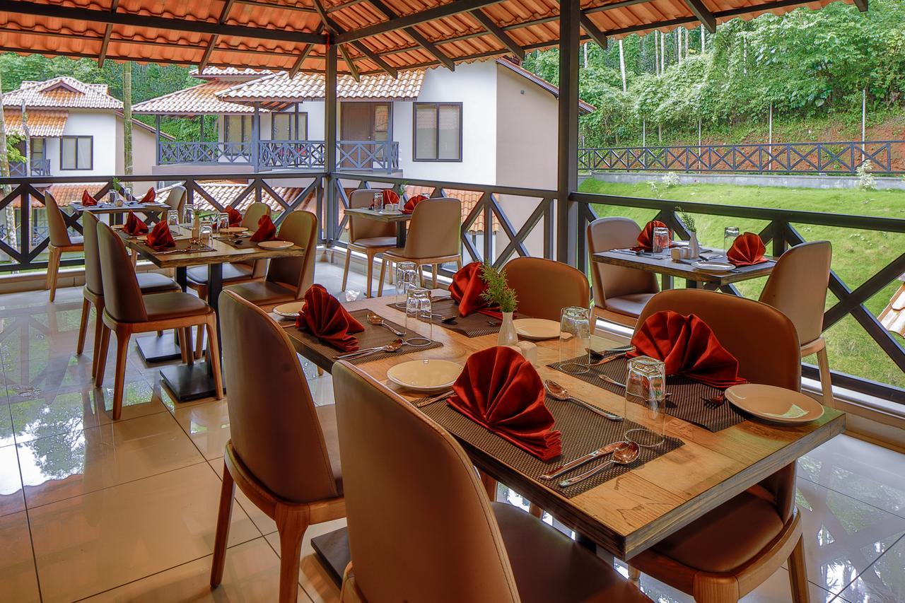 The Serenity Resort Tariyod Екстер'єр фото