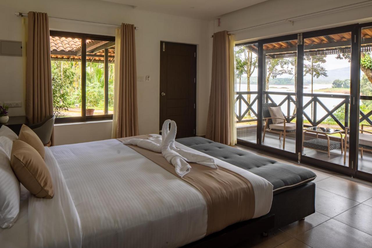 The Serenity Resort Tariyod Екстер'єр фото