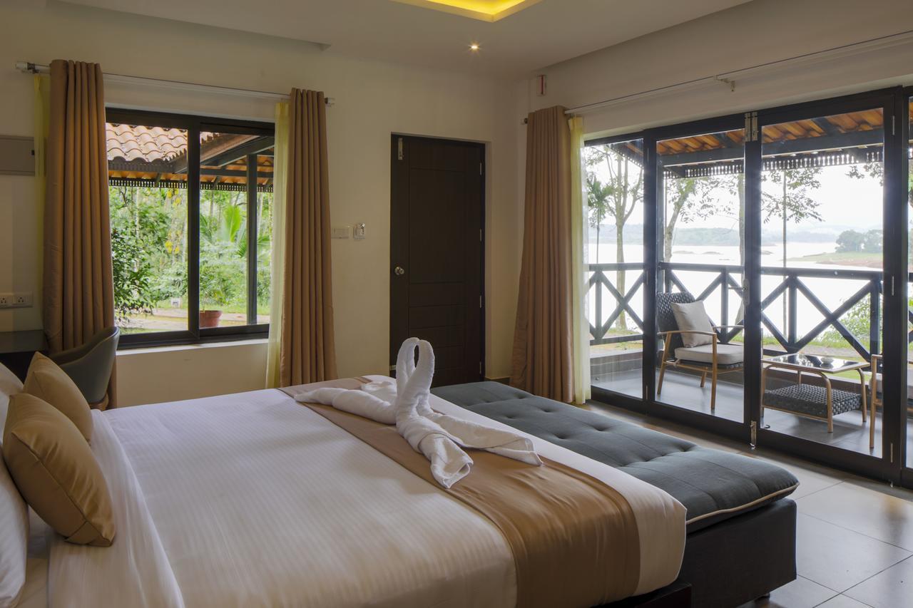 The Serenity Resort Tariyod Екстер'єр фото