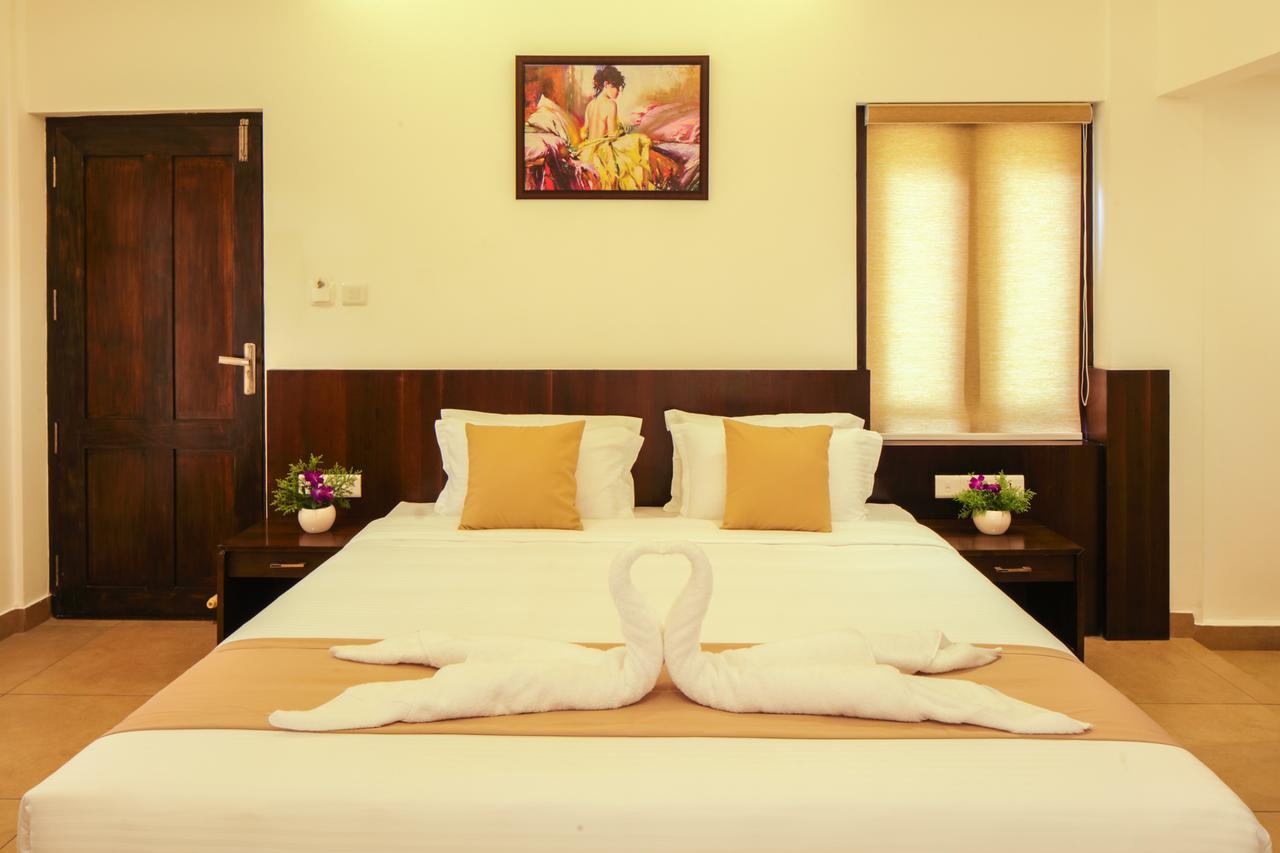 The Serenity Resort Tariyod Екстер'єр фото