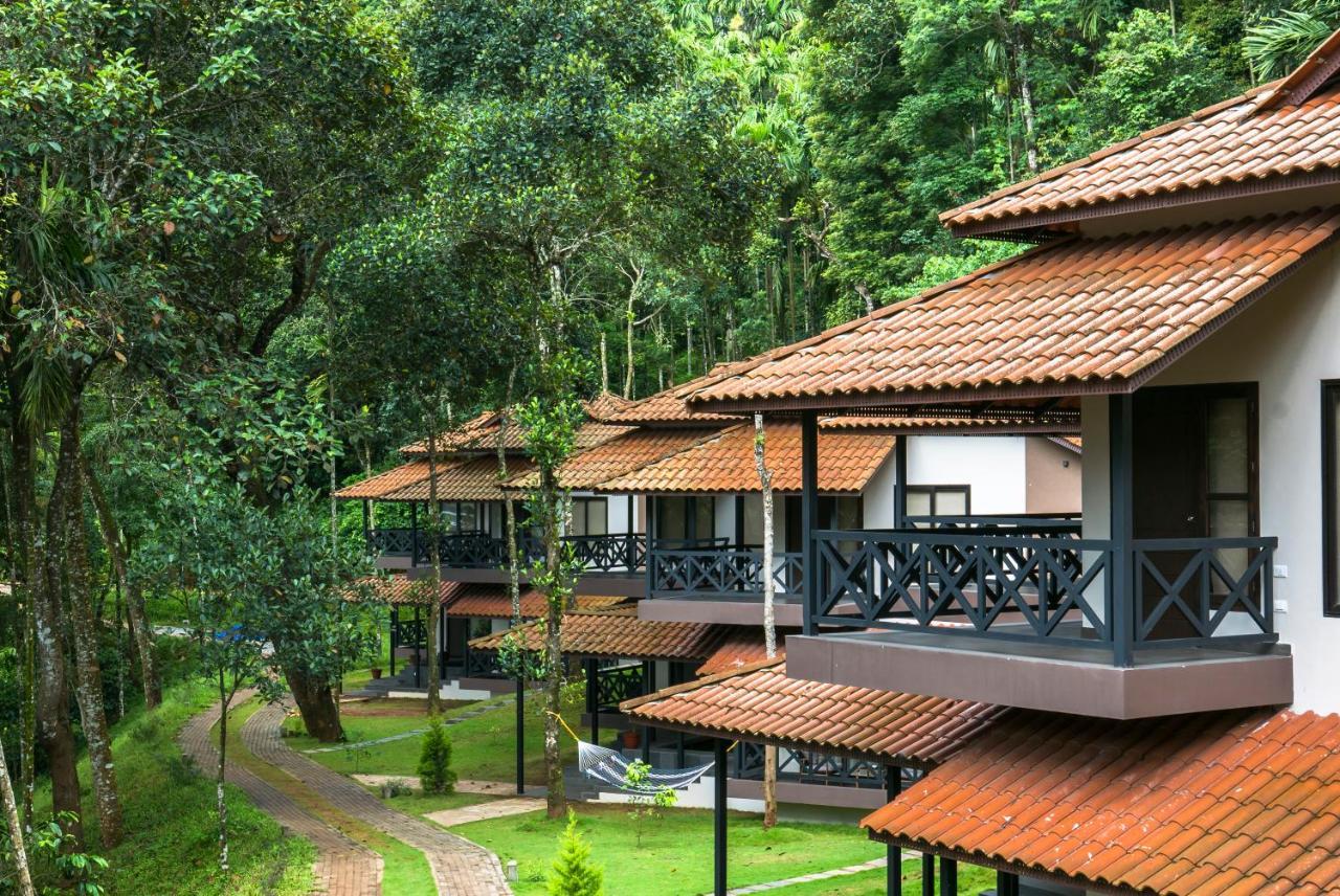 The Serenity Resort Tariyod Екстер'єр фото