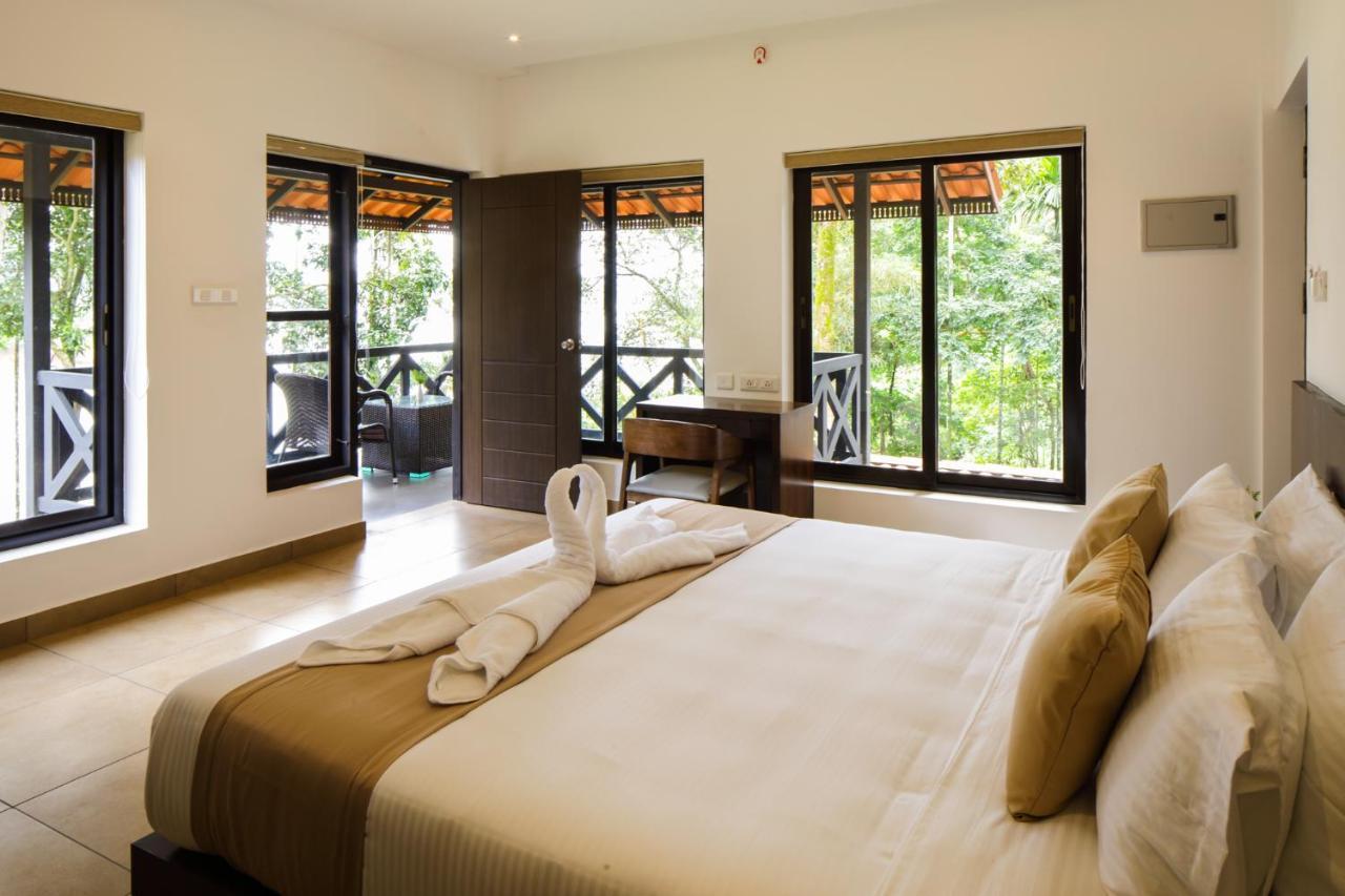 The Serenity Resort Tariyod Екстер'єр фото